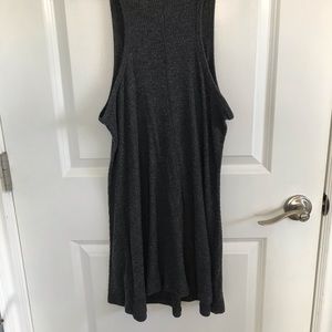 Grey dress